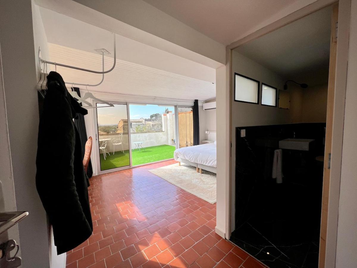 Tutto Mio Leilighet Villeneuve-lès-Avignon Eksteriør bilde